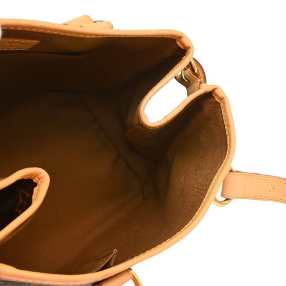 Louis Vuitton Monogram Batignolles Tote Handbag M51156 VI1058 XX92168 - Picture 9 of 9